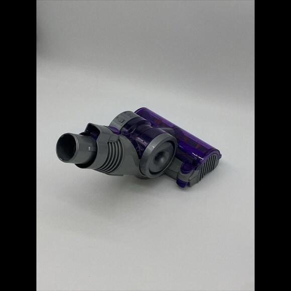Dyson DC07 DC14 Purple Mini Turbine and Pet Hair Floor Attachment Tool - Picture 3 of 4